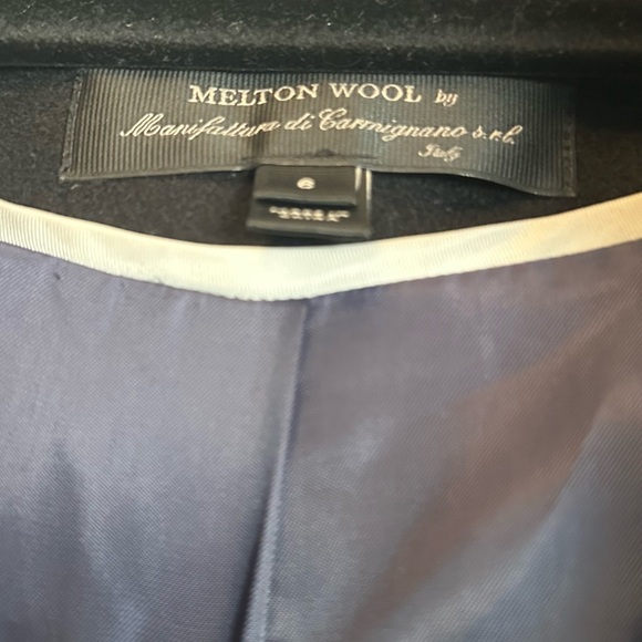 J crew melton wool jacket - Picture 3 of 5